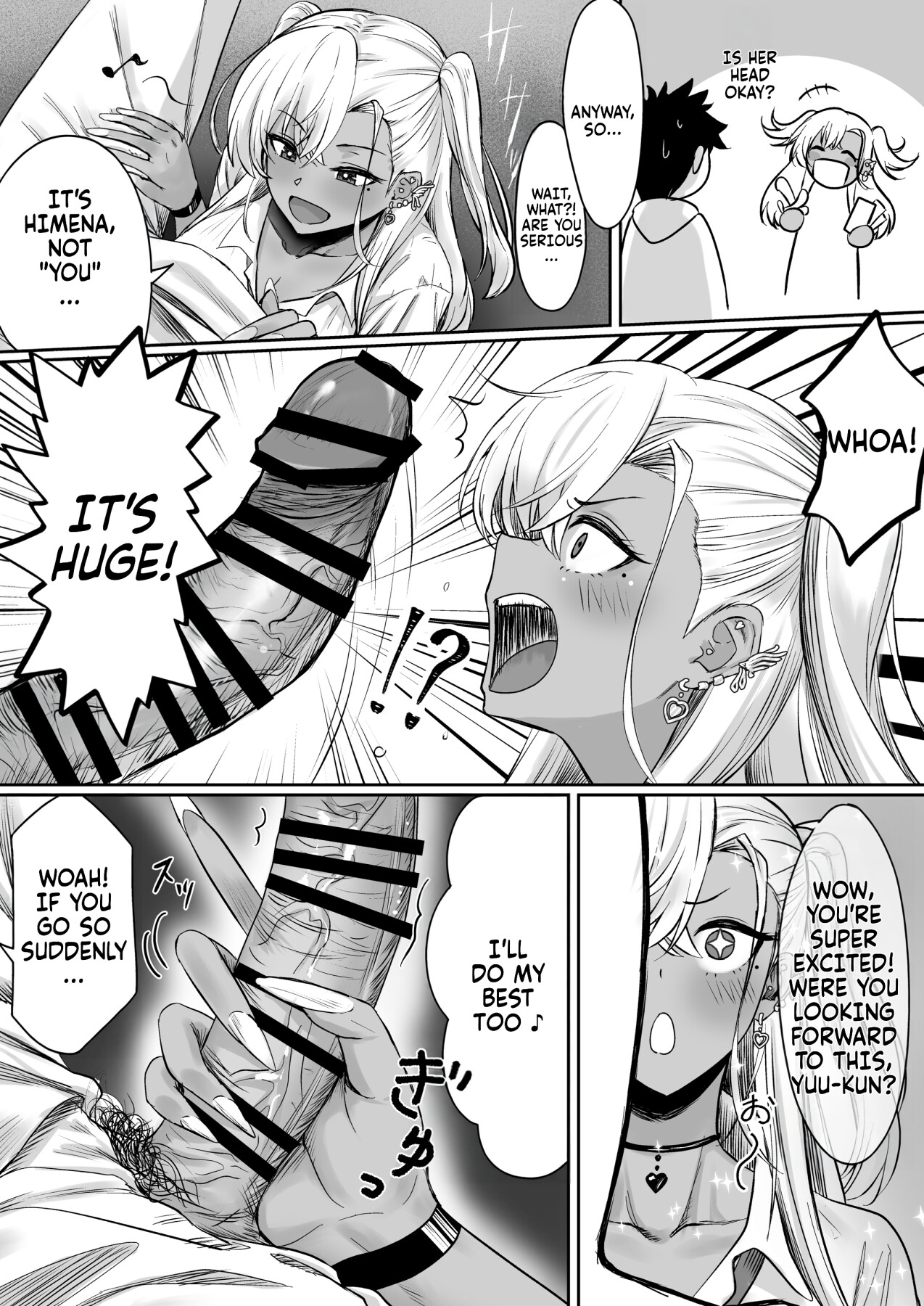 hentai manga The hotel you can\'t leave without having sex